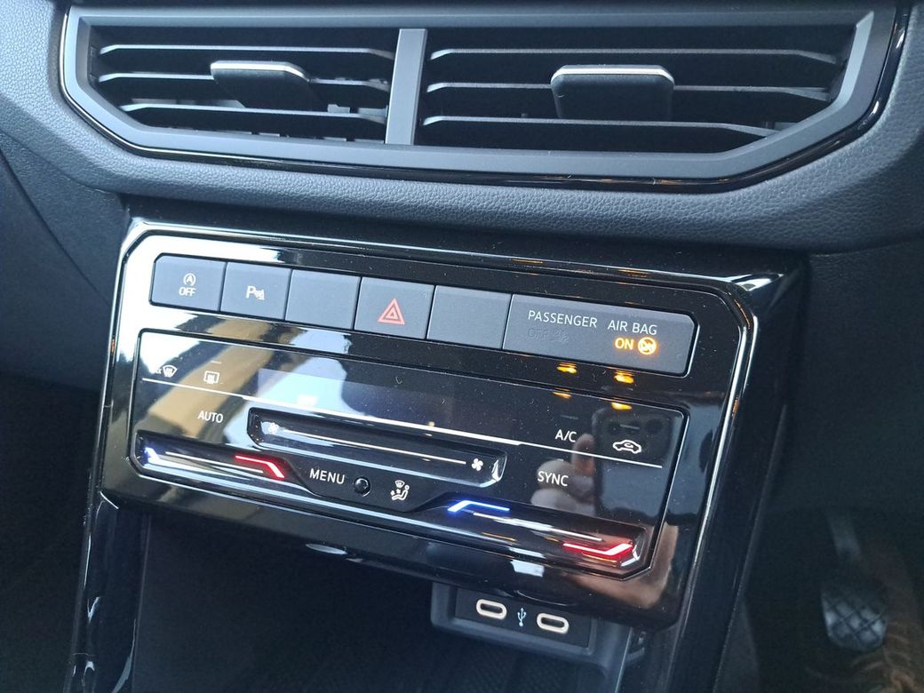 2026 Volkswagen T-Cross