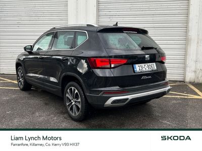 2023 SEAT Ateca
