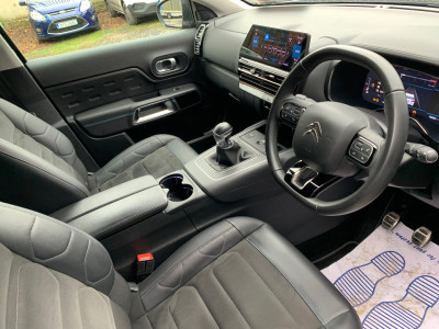 2023 Citroen C5 Aircross