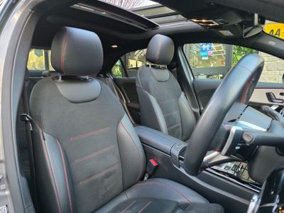 2023 Mercedes-Benz A Class