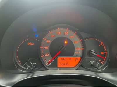 2018 Toyota Vitz