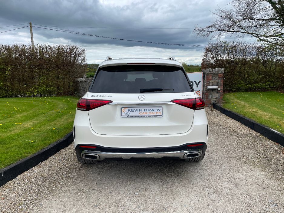 2022 Mercedes-Benz GLE Class
