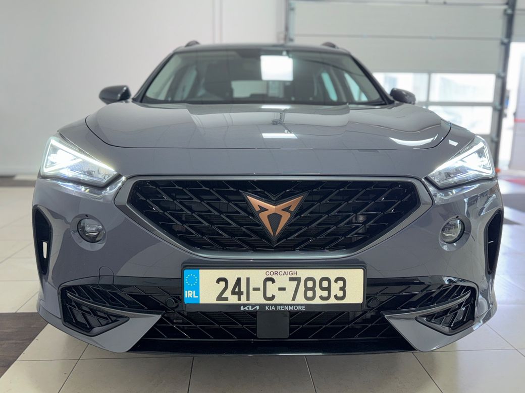 2024 Cupra Formentor