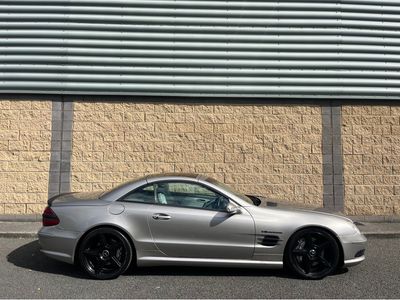2004 Mercedes-Benz SL Class