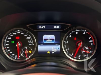 2018 Mercedes-Benz A Class