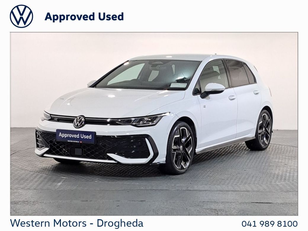 2026 Volkswagen Golf