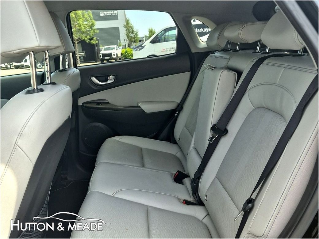 2023 Hyundai Kona