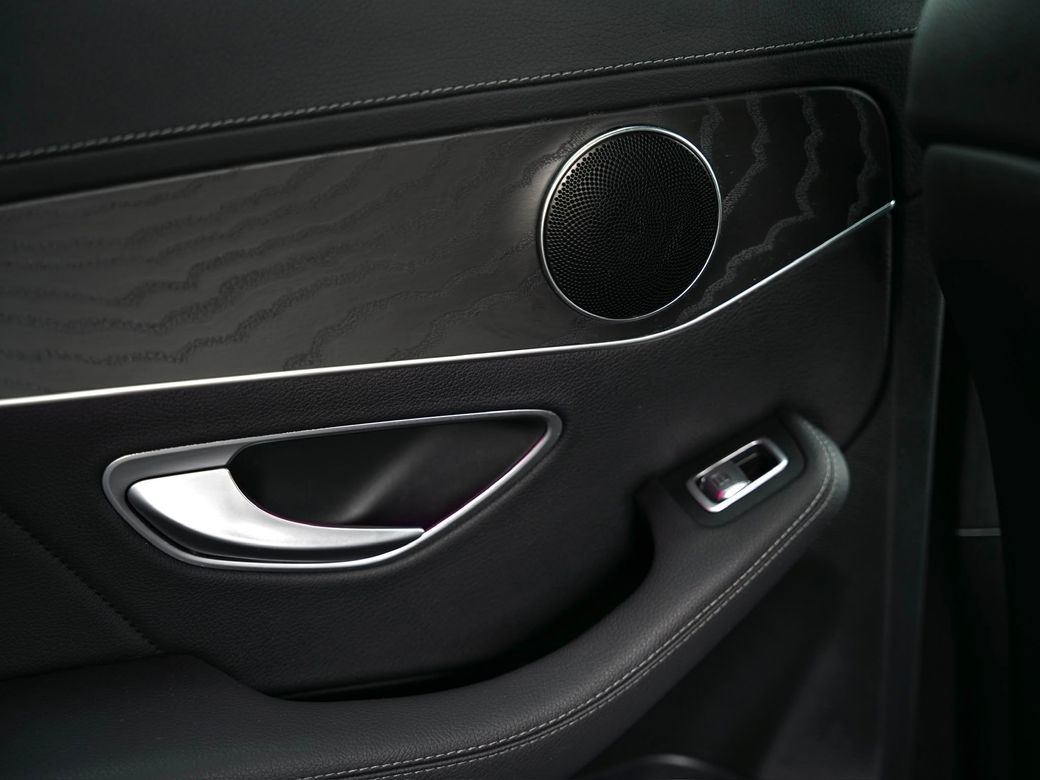 2021 Mercedes-Benz C Class