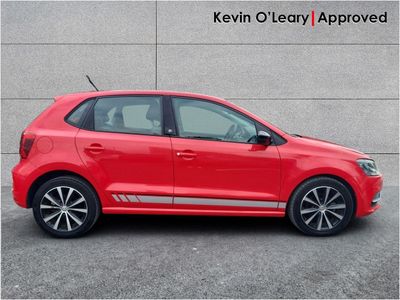 2017 Volkswagen Polo