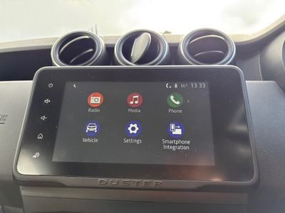 2022 Dacia Duster