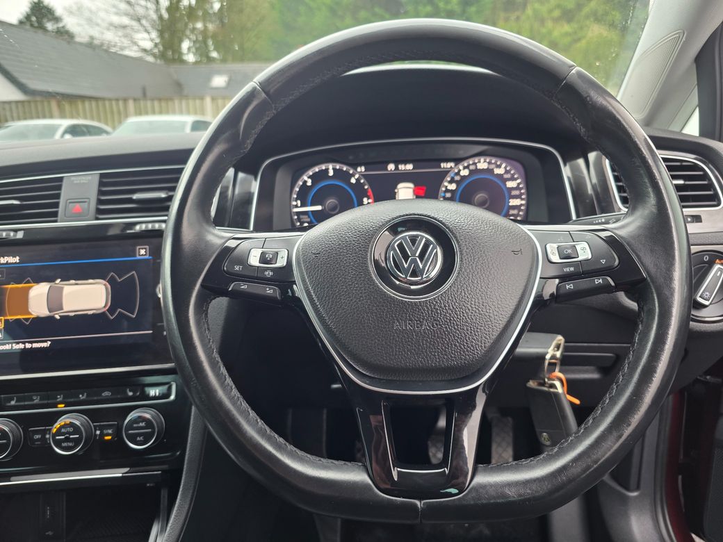2019 Volkswagen Golf