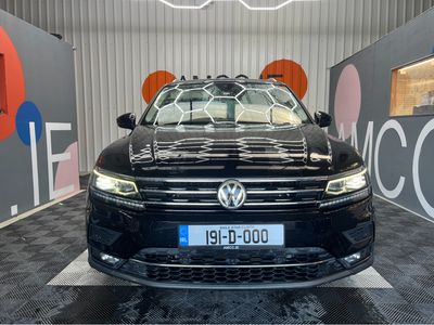 2019 Volkswagen Tiguan