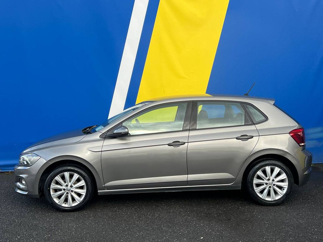 2019 Volkswagen Polo