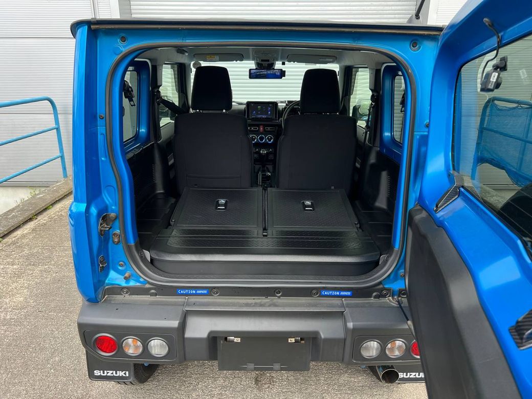 2022 Suzuki Jimny