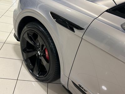 2022 Bentley Bentayga