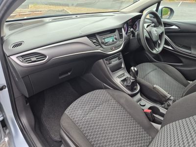2016 Opel Astra