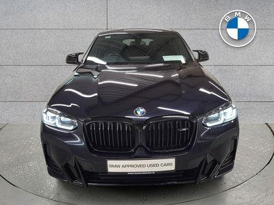 2022 BMW X4