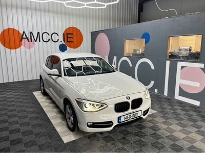 2014 BMW 1 Series