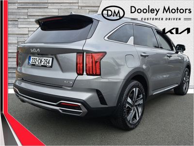 2023 Kia Sorento