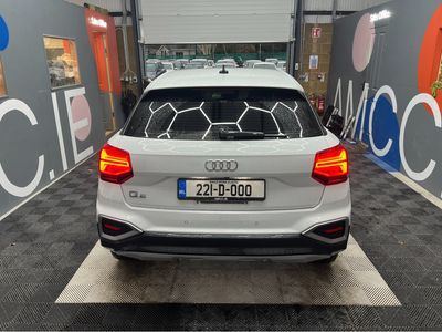 2022 Audi Q2