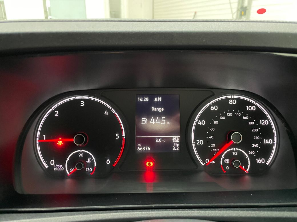 2023 Volkswagen Caddy