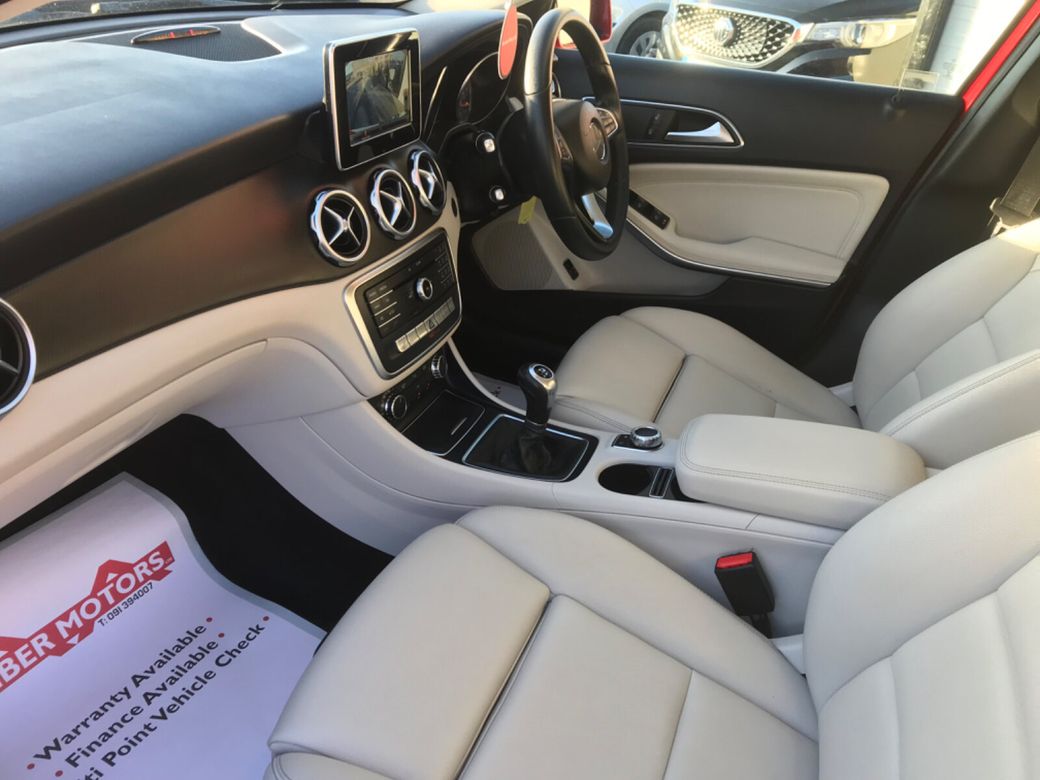 2017 Mercedes-Benz GLA Class