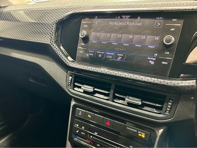 2023 Volkswagen T-Cross