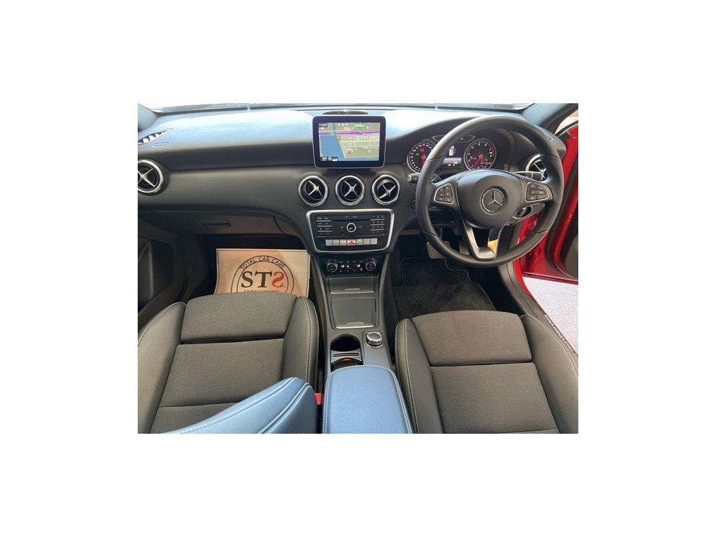 2017 Mercedes-Benz A Class