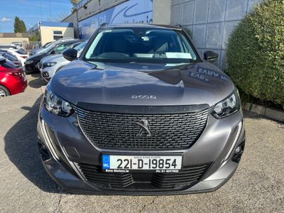 2022 Peugeot 2008