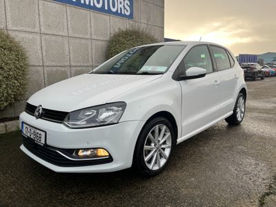 2017 Volkswagen Polo