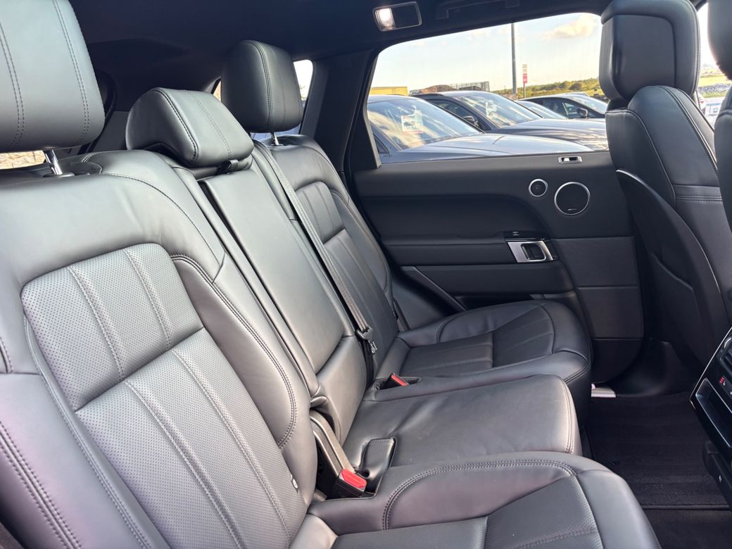 2022 Land Rover Range Rover Sport