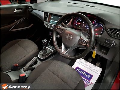 2022 Opel Crossland