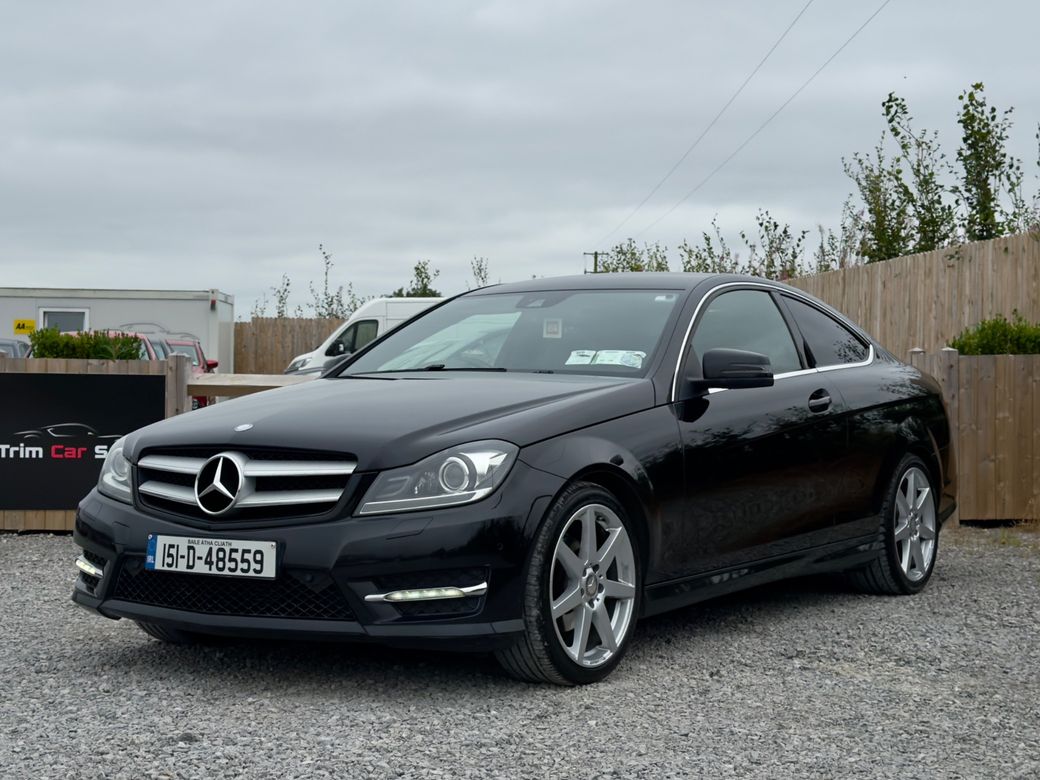 2015 Mercedes-Benz C Class
