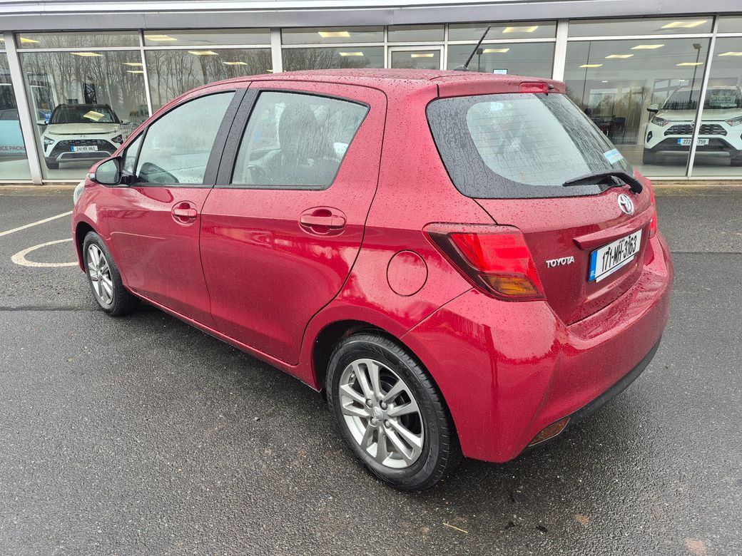 2017 Toyota Yaris