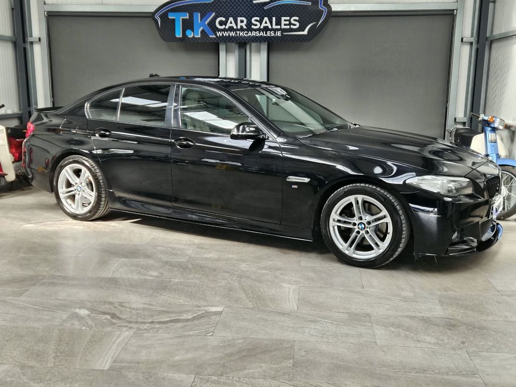 2016 BMW 5 Series
