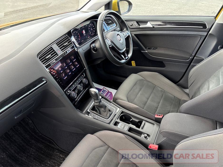 2017 Volkswagen Golf