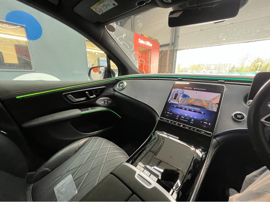 2023 Mercedes-Benz EQS