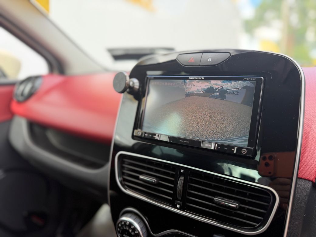 2017 Renault Clio