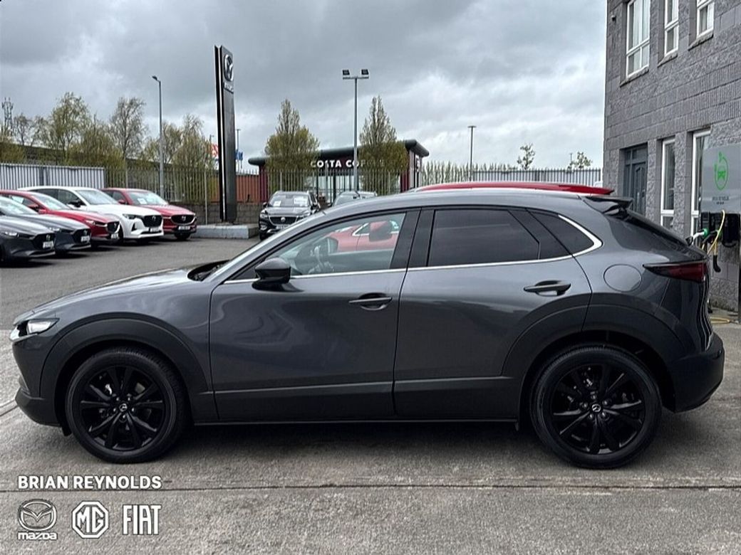 2024 Mazda CX-30