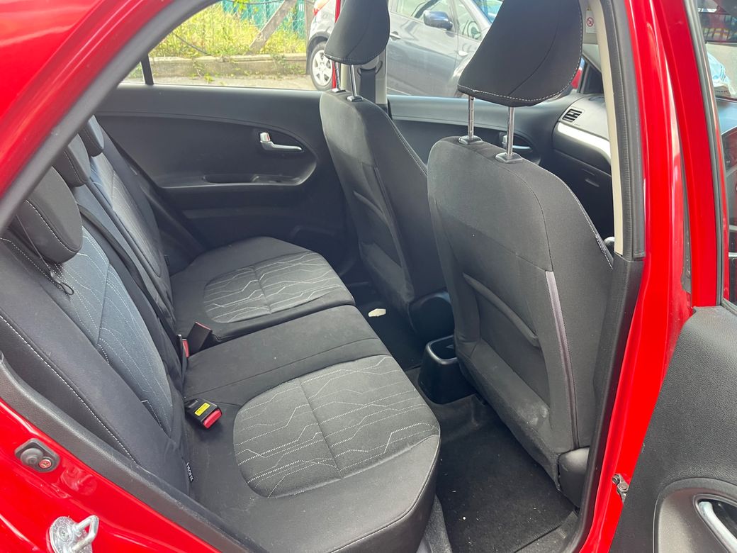 2013 Kia Picanto
