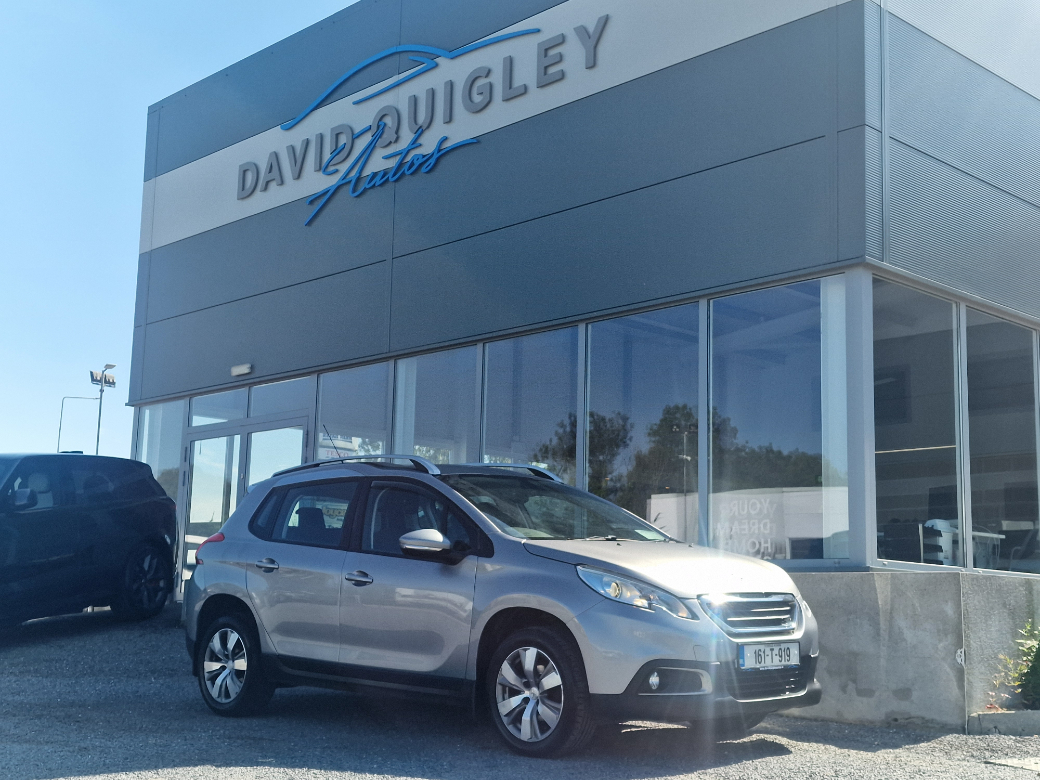 2016 Peugeot 2008