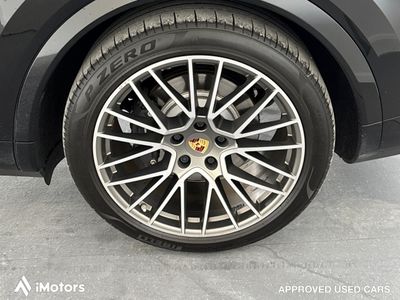 2022 Porsche Cayenne
