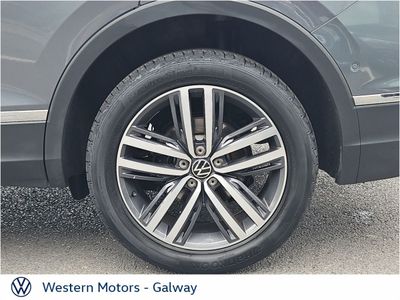 2024 Volkswagen Tiguan Allspace