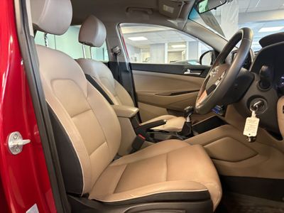 2020 Hyundai Tucson