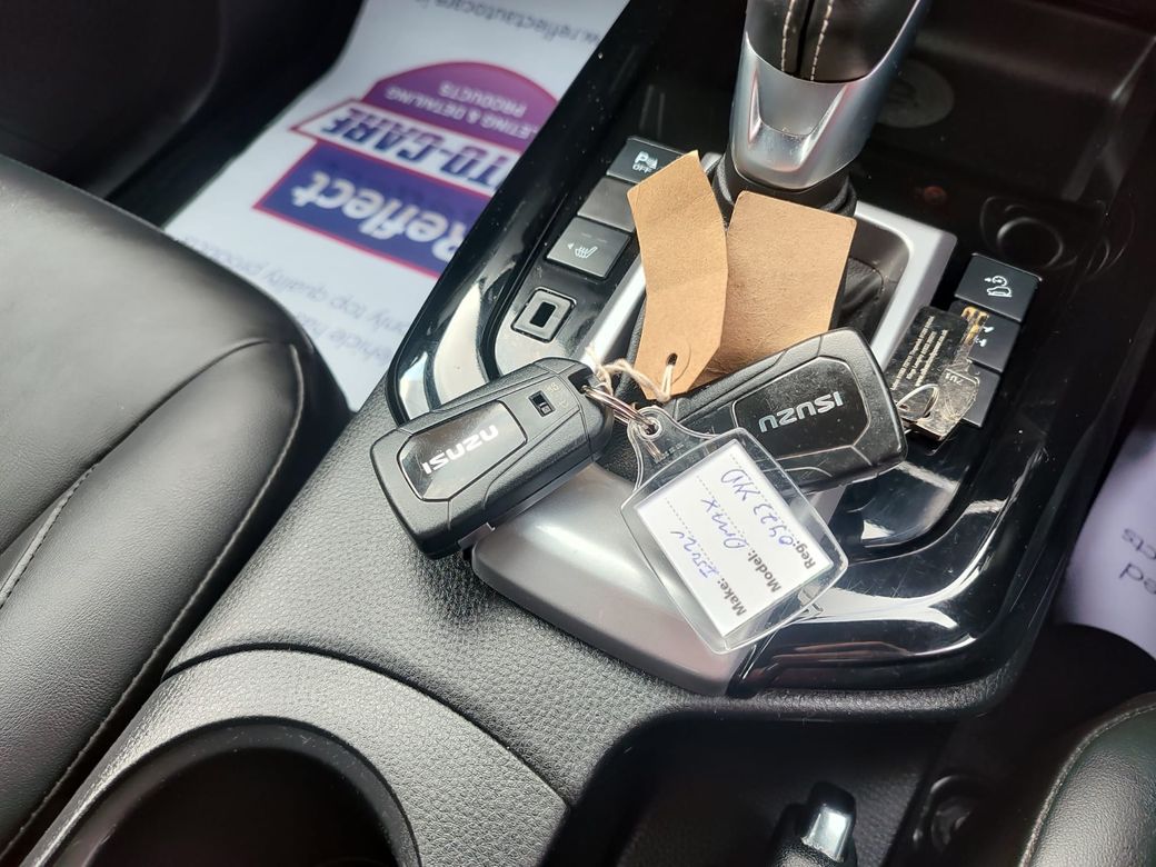 2023 Isuzu D-MAX
