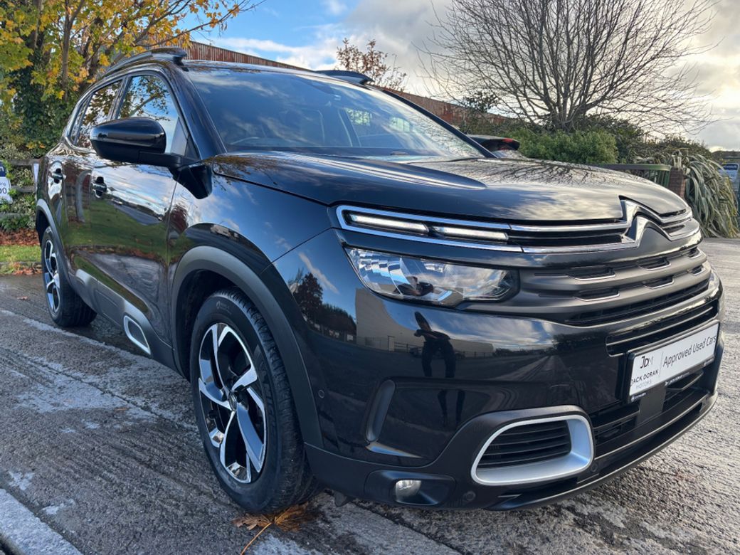 2020 Citroen C5 Aircross