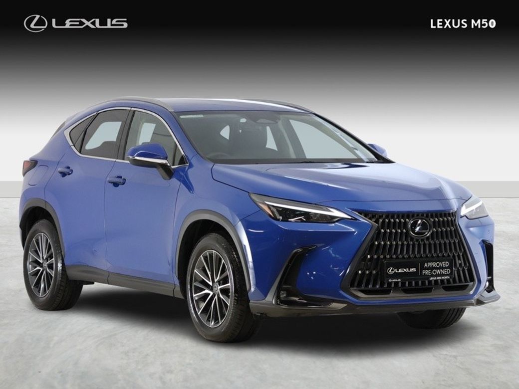 2025 Lexus NX 450H+