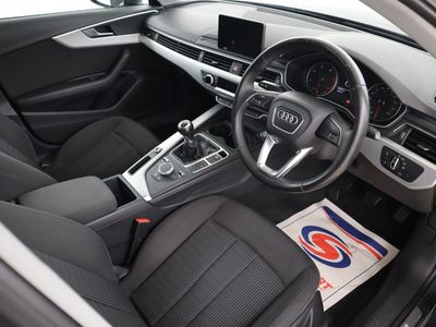 2016 Audi A4