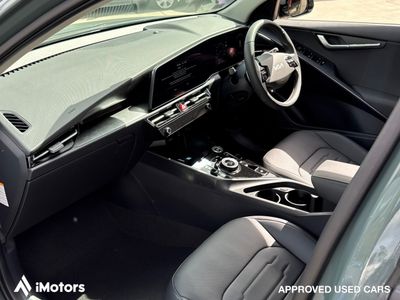 2024 Kia e-Niro