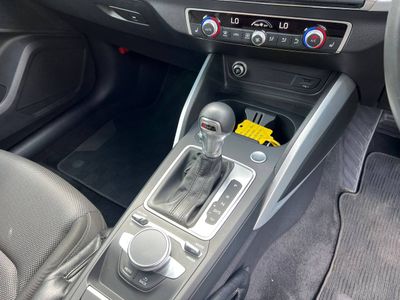 2019 Audi Q2